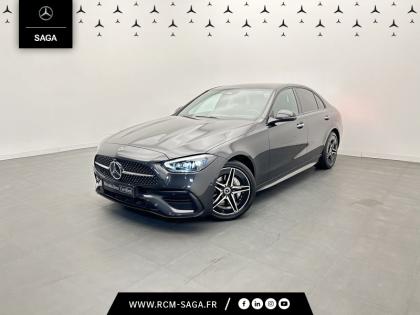 MERCEDES-BENZ Classe C Berline Classe C 300 e Hybrid EQ Berline AMG Line  Classe C 300 e Hybrid EQ Berline AMG Line