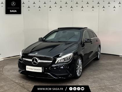 MERCEDES-BENZ CLA Shooting Brake CLA 200 d Starlight Edition  