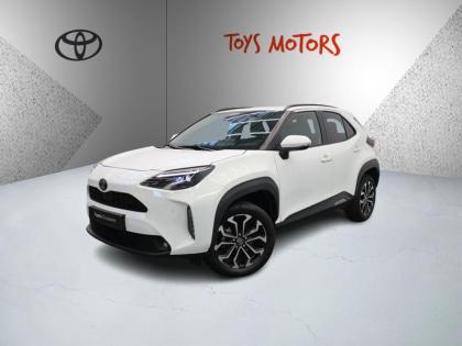 TOYOTA Yaris Cross 1.5 HYBRID 130H DESIGN Cargo  