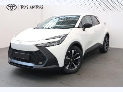 TOYOTA C-HR 1.8 Hybride 140 Design  C HR HYBRIDE NG HYBRIDE 140 DESIGN MY26