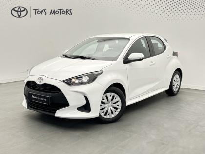 TOYOTA Yaris Hybride 116h Dynamic  YARIS HYBRIDE 116H DYNAMIC MY25