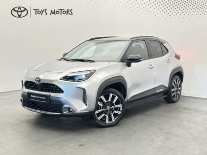 TOYOTA Yaris Cross 1.5 HYBRID 130H PREMIERE AWD AUTO  YARIS CROSS 130H AWD I PREMIERE MC24
