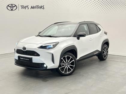 TOYOTA Yaris Cross 1.5 HYBRID 130H GR SPORT AUTO  YARIS CROSS 130H 2WD GR SPORT TECHNO MC24