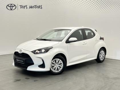 TOYOTA Yaris Hybride 116h Active  YARIS HYBRIDE 116H ACTIVE MC24