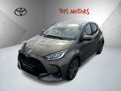 TOYOTA Yaris Hybride 116h Iconic  1.5 116 ch 