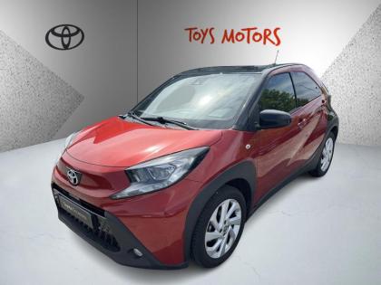 TOYOTA Aygo X Design   
