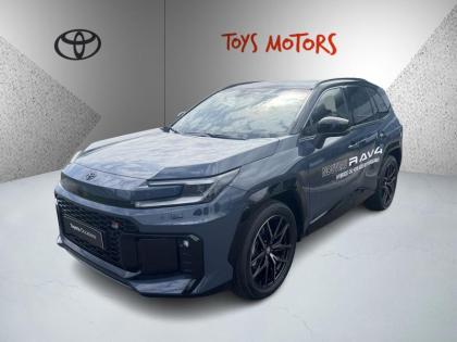 TOYOTA RAV4 RAV4 HYBRID 191 CH AWD I GR SPORT   RAV4 HYBRID 191 CH AWD I GR SPORT 