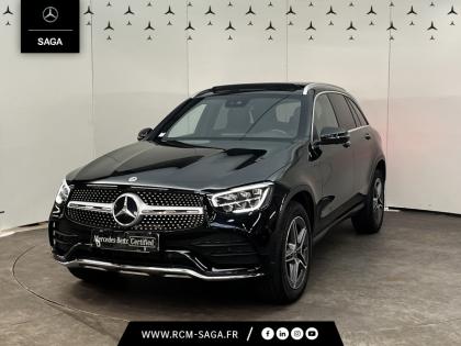 MERCEDES-BENZ GLC SUV GLC 300e 4MATIC SUV AMG Line  