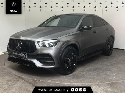 MERCEDES-BENZ GLE Coupé GLE 350 de 4MATIC AMG Line Coupé  