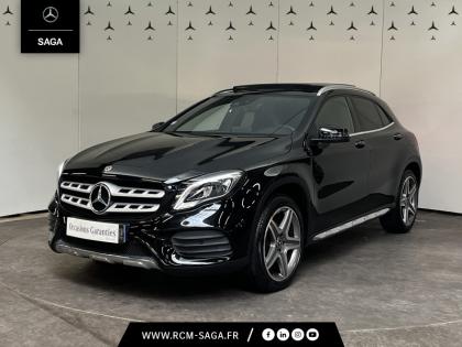 MERCEDES-BENZ GLA 200 Fascination  