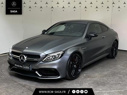 MERCEDES-BENZ Classe C Coupé Mercedes-AMG C 63 S Coupé  