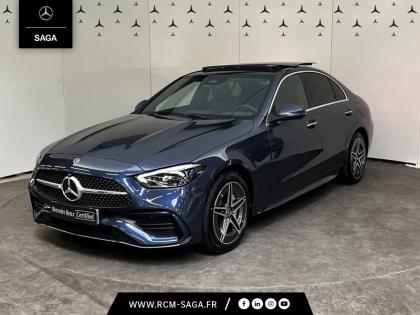 MERCEDES-BENZ Classe C Berline Classe C 300 e Hybrid EQ Berline AMG Line  Classe C 300 e Hybrid EQ Berline AMG Line