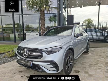 MERCEDES-BENZ GLC SUV GLC 220 d 4MATIC AMG Line  GLC 220 d 4MATIC AMG Line
