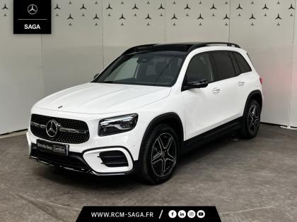 MERCEDES-BENZ GLB 200 d AMG Line  GLB 200 d AMG Line