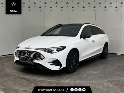 MERCEDES-BENZ CLA Shooting Brake CLA 250+ Shooting Brake avec technologie EQ AMG Line  CLA 250+ Shooting Brake avec technologie EQ AMG Line