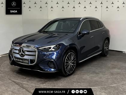 MERCEDES-BENZ GLC SUV GLC 400 4MATIC avec technologie EQ AMG Line  GLC 400 4M avec technologie EQ AMG Line