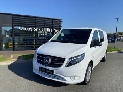 MERCEDES-BENZ Vito 119 CDI Mixto Extra long Select 