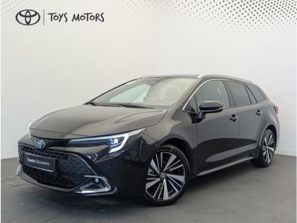 TOYOTA Corolla Touring Sports Hybride 1.8L 140h Design  COROLLA TS 1.8L 140 CH DESIGN MY25