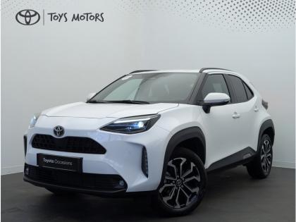 TOYOTA Yaris Cross 1.5 HYBRID 130H DESIGN AUTO  PACK CARGO