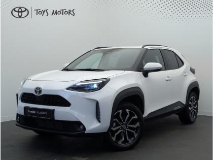 TOYOTA Yaris Cross 1.5 HYBRID 116H DESIGN AUTO  PACK CARGO