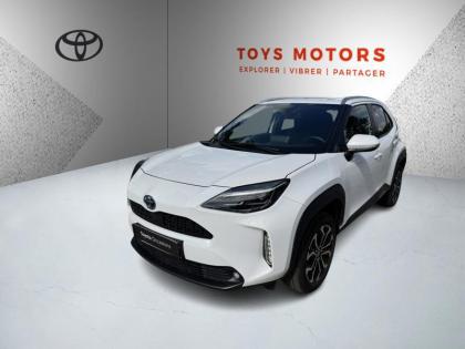 TOYOTA Yaris Cross 1.5 HYBRID 116H DESIGN AUTO  YARIS CROSS 116H 2WD DESIGN MY22