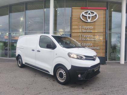 TOYOTA Proace MEDIUM 120 D-4D BUSINESS  2.0 122 ch bm 6 vitesses