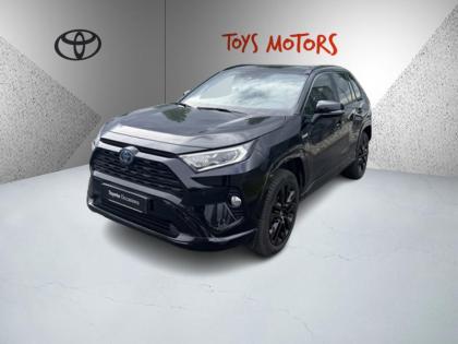TOYOTA RAV4 2WD 218ch Black Edition  TO