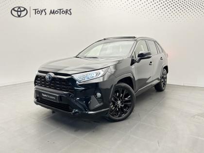 TOYOTA RAV4 2WD 218ch Black Edition  TO