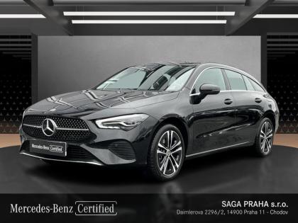 MERCEDES-BENZ CLA CLA 250e Shooting Brake Progressive Line 