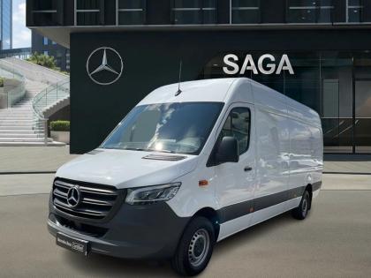 MERCEDES-BENZ Sprinter 319 CDI/L  ,A/T, Led,Kamera  