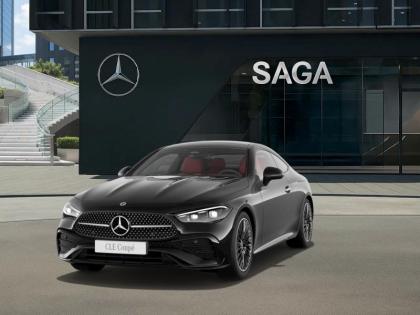MERCEDES-BENZ CLE Coupé CLE 220 d AMG Line Coupé  CLE 220 d AMG Line Coupé