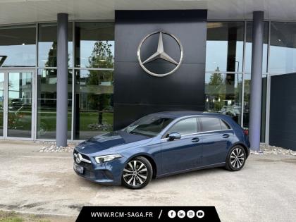 MERCEDES-BENZ Classe A 180 136ch Style Line 7G-DCT  