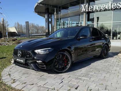 MERCEDES-BENZ Classe C Berline Mercedes-AMG C 63 S E Performance Limited Edition Berline  Mercedes-AMG C 63 S E Performance Limited Edition Berline