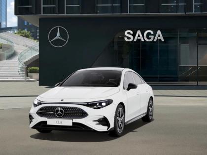 MERCEDES-BENZ CLA Coupé CLA 180 AMG Line  CLA 180