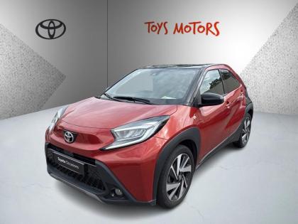 TOYOTA Aygo X 1.0 VVT-i 72 Collection  