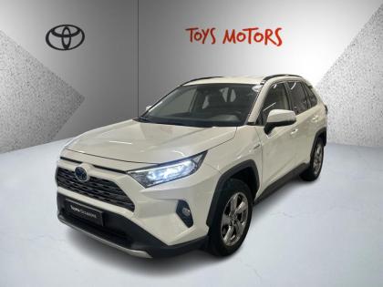 TOYOTA RAV4 2WD 218ch Dynamic  RAV4 HYBRID 218CH 2WD DYNAMIC PACK TECHNO .