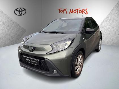 TOYOTA Aygo X 1.0 VVT-i 72 Design   
