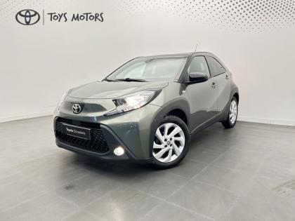 TOYOTA Aygo X 1.0 VVT-i 72 Design  