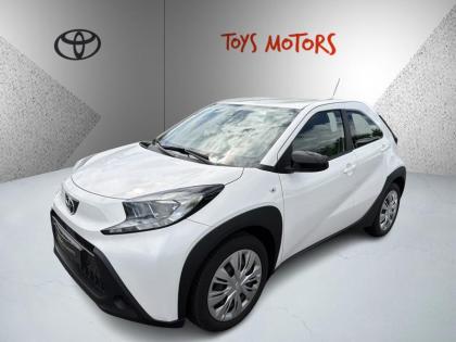 TOYOTA Aygo X 1.0 VVT-i 72 Dynamic   