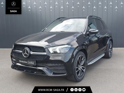 MERCEDES-BENZ GLE 300 d 4MATIC AMG Line  