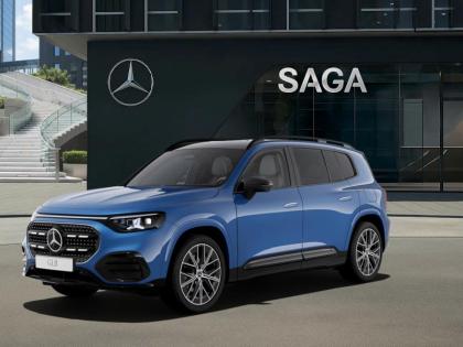 MERCEDES-BENZ GLB-Klasse GLB 200
