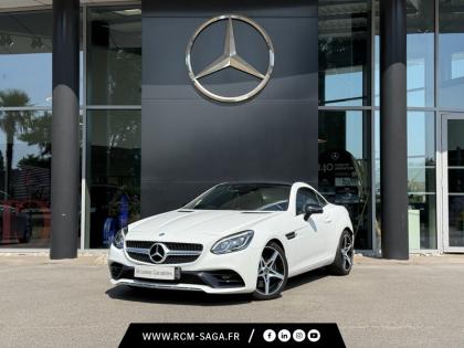 MERCEDES-BENZ SLC 250 d Sportline  