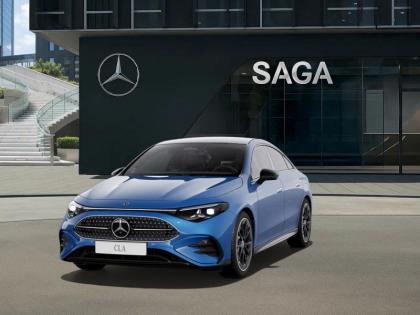 MERCEDES-BENZ CLA Coupé CLA 200 AMG Line  CLA 200