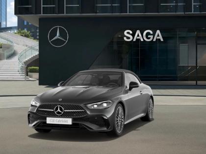 MERCEDES-BENZ CLE Cabriolet CLE 220 d AMG Line Cabriolet  CLE 220 d AMG Line Cabriolet