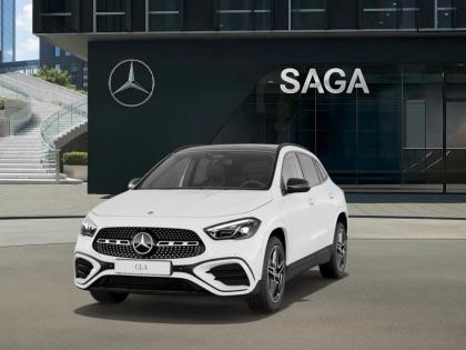 MERCEDES-BENZ GLA 200 d Edition 140  GLA 200 d Edition 140