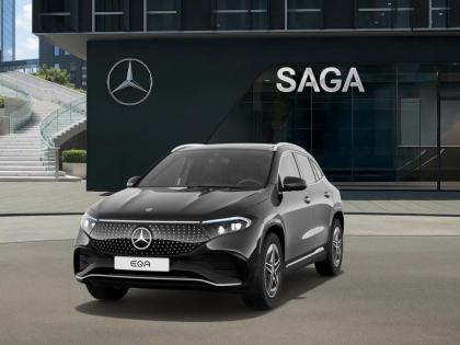MERCEDES-BENZ EQA 250+  EQA 250+ Edition