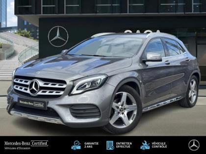 MERCEDES-BENZ GLA 180 Pack AMG  