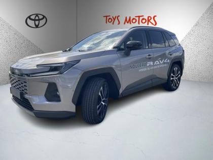 TOYOTA RAV4 Hybride 2WD 185ch Lounge  