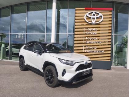 TOYOTA RAV4 Hybride AWD 222ch Collection  