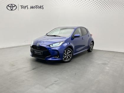 TOYOTA Yaris 116h Design  PACK CONFORT